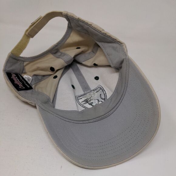 South Florida Bulls Strapback Hat Tan OSFA Embroidered Captivating Headwear - Picture 6 of 9